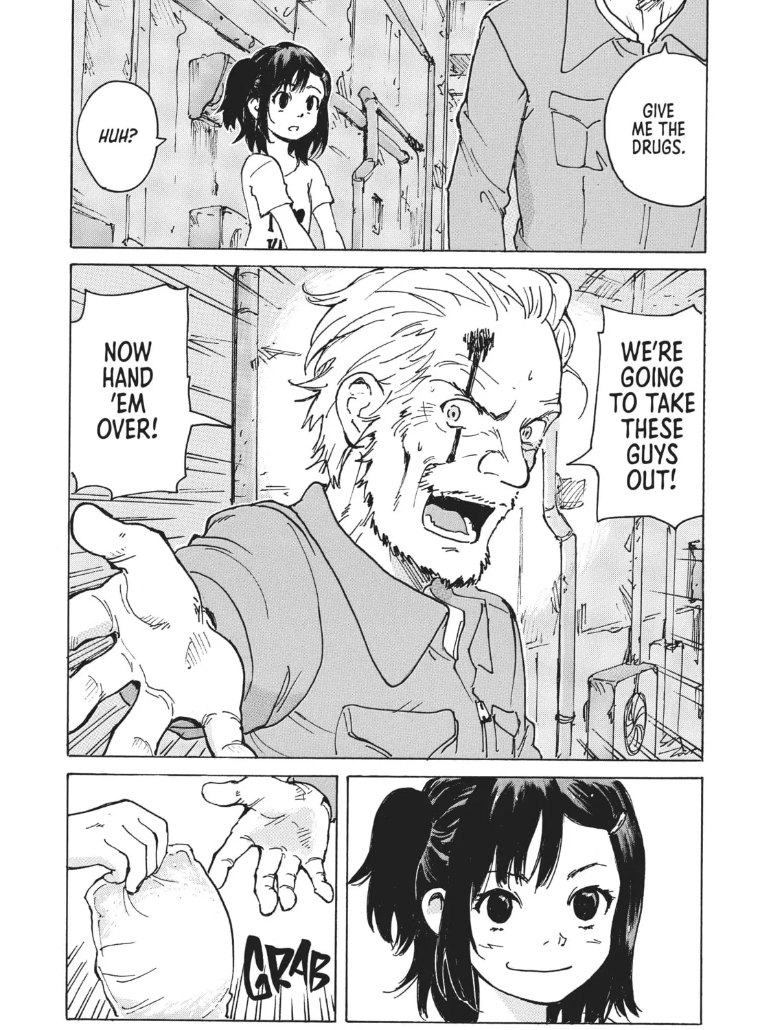 Read CANDY AND CIGARETTES chapter 1 image 72 on Lezhin
