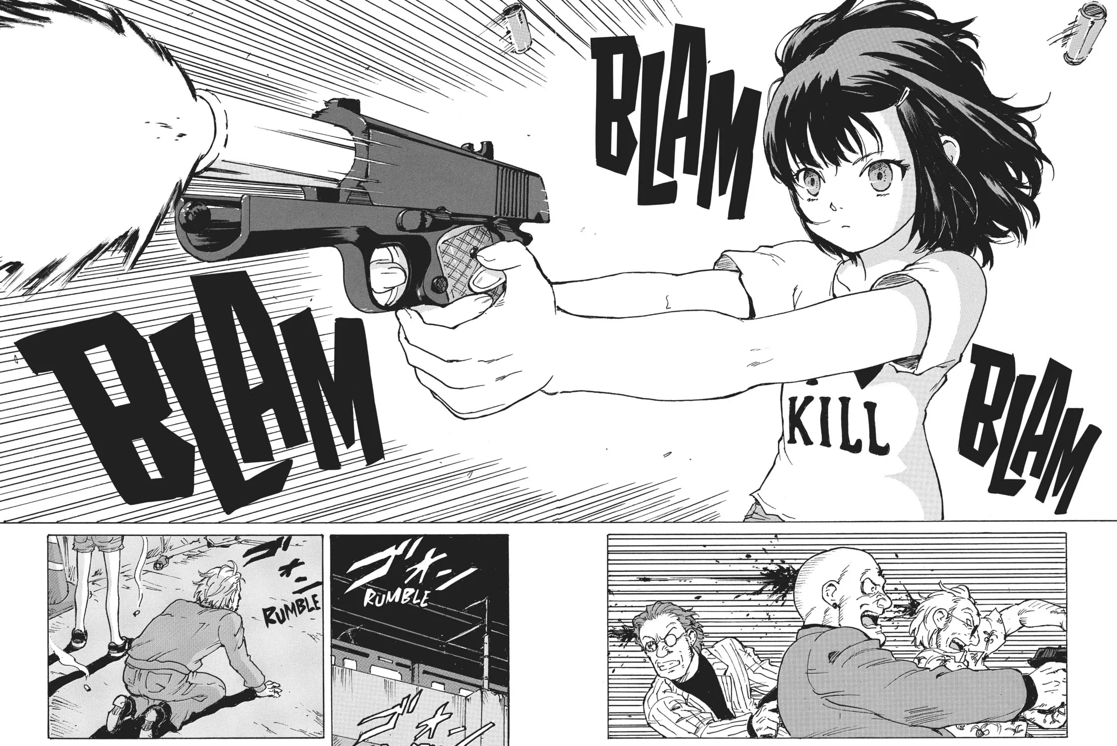 Read CANDY AND CIGARETTES chapter 1 image 78 on Lezhin