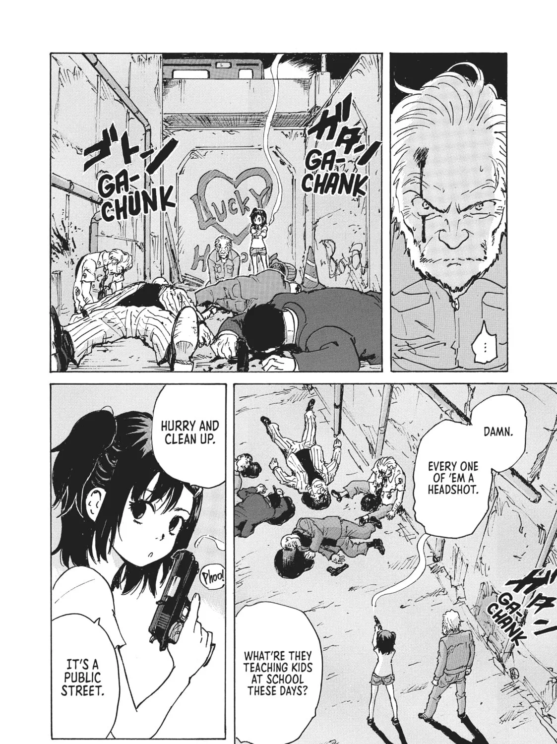 Read CANDY AND CIGARETTES chapter 1 image 80 on Lezhin