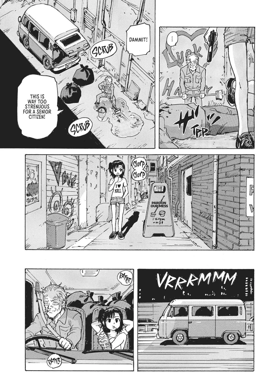Read CANDY AND CIGARETTES chapter 1 image 82 on Lezhin