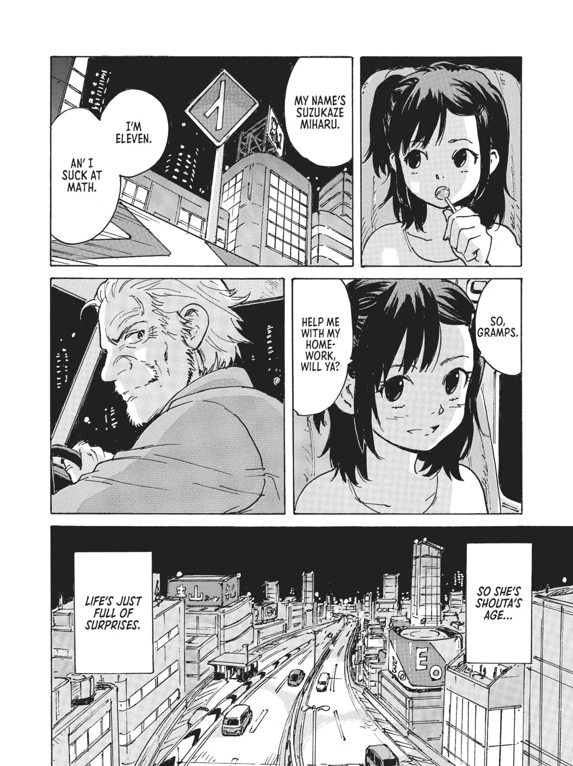 Read CANDY AND CIGARETTES chapter 1 image 84 on Lezhin