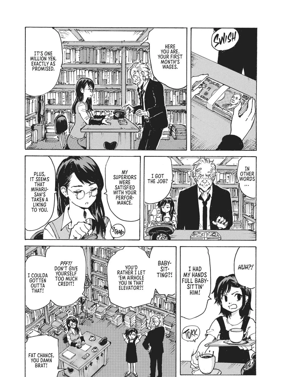 Read CANDY AND CIGARETTES chapter 1 image 88 on Lezhin