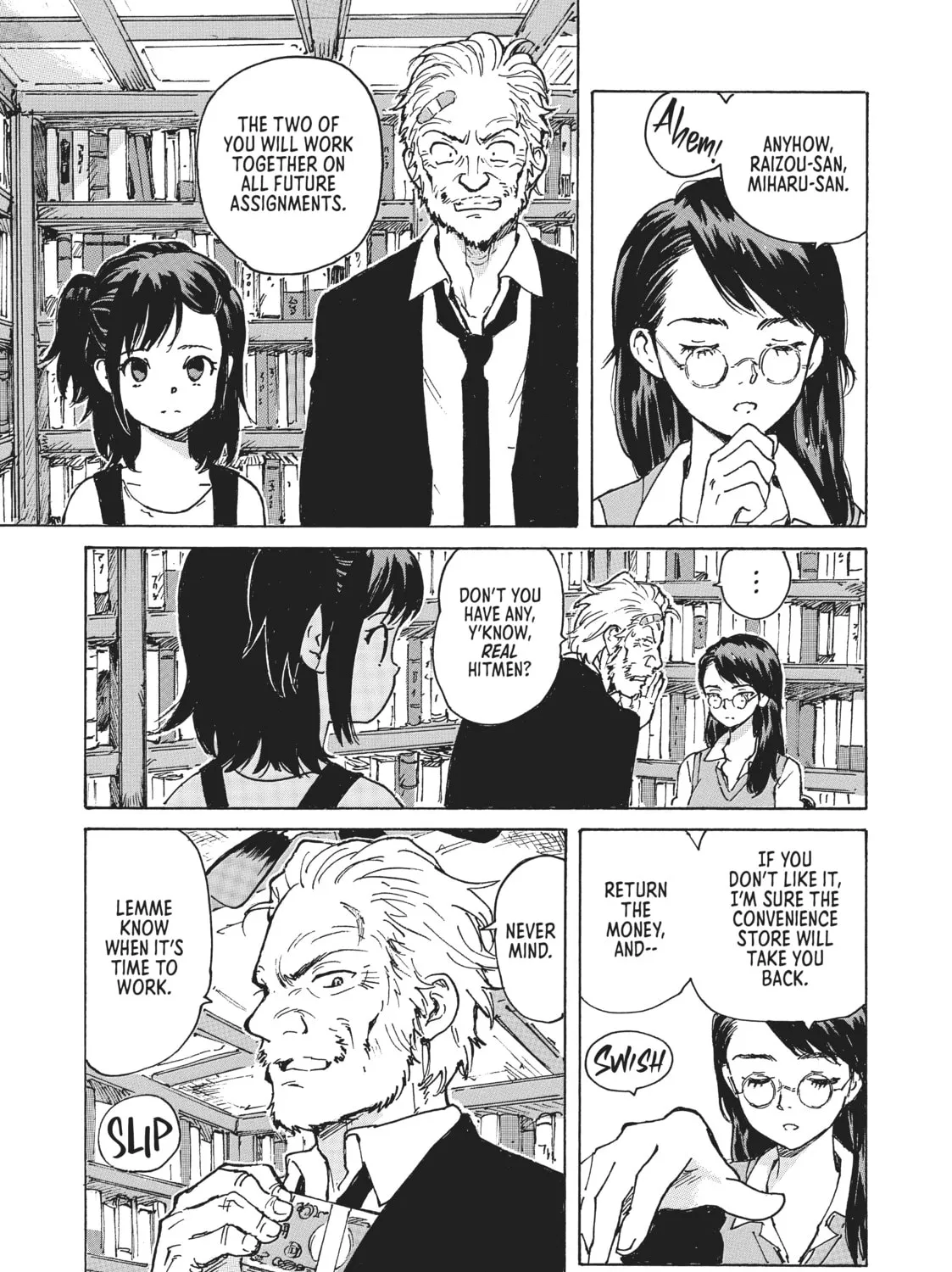 Read CANDY AND CIGARETTES chapter 1 image 90 on Lezhin