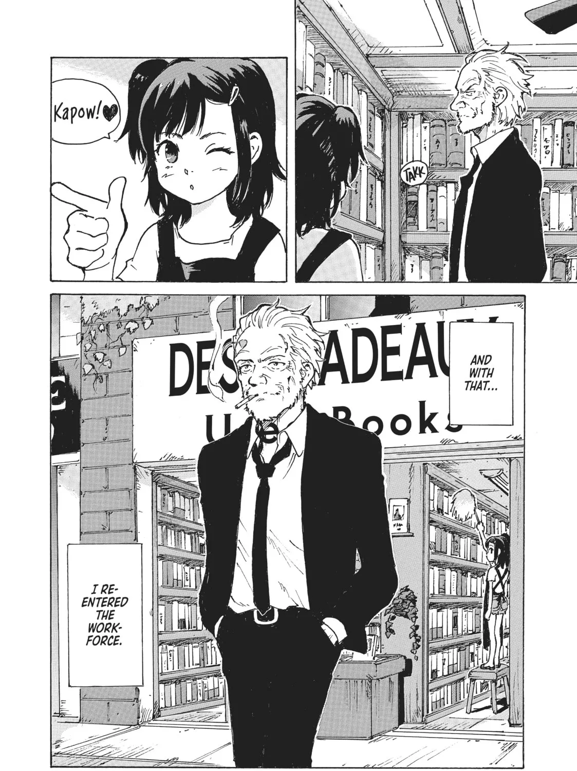 Read CANDY AND CIGARETTES chapter 1 image 92 on Lezhin