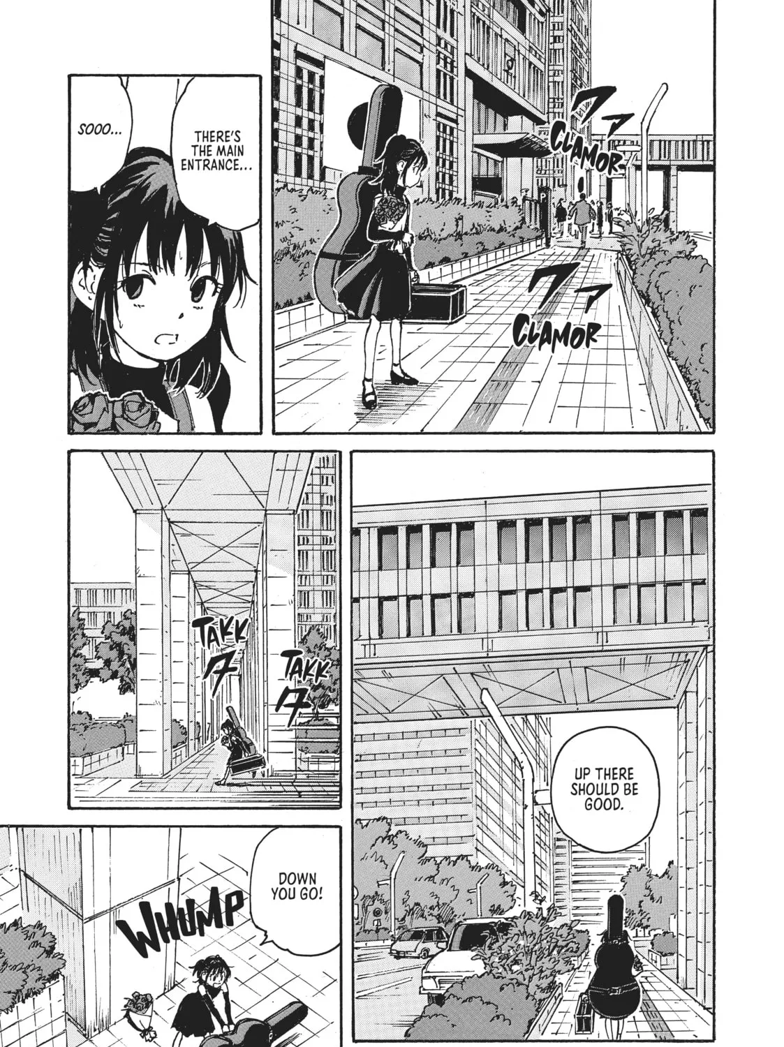 Read CANDY AND CIGARETTES chapter 10 image 12 on Lezhin