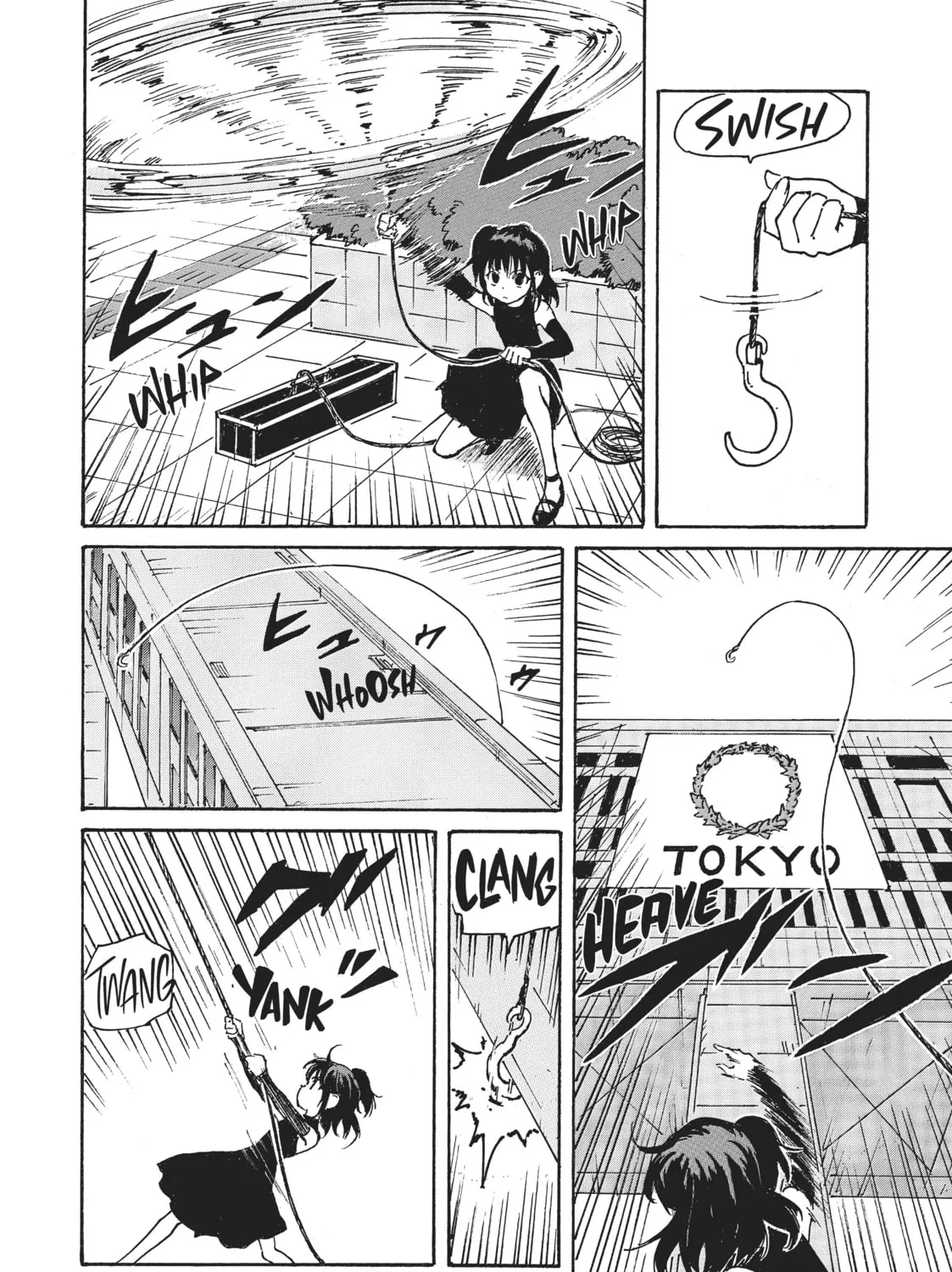 Read CANDY AND CIGARETTES chapter 10 image 14 on Lezhin