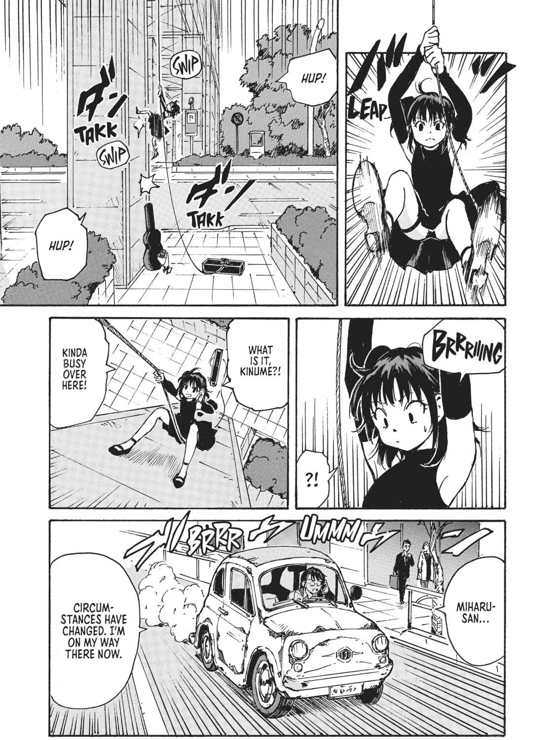 Read CANDY AND CIGARETTES chapter 10 image 16 on Lezhin
