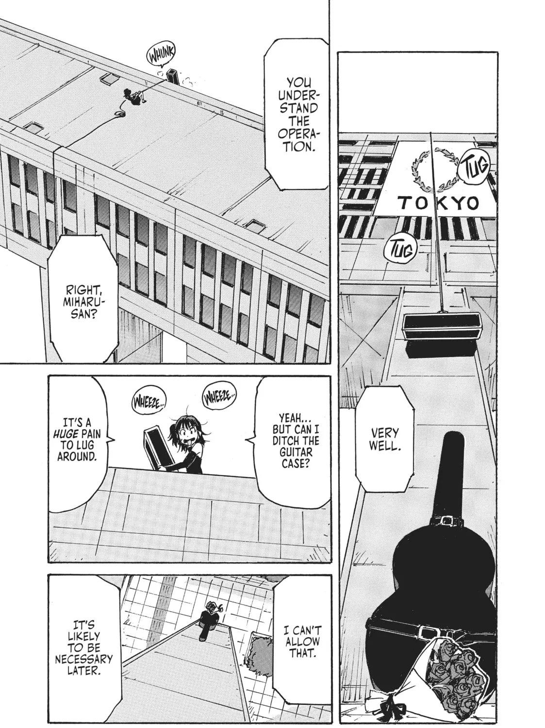 Read CANDY AND CIGARETTES chapter 10 image 20 on Lezhin