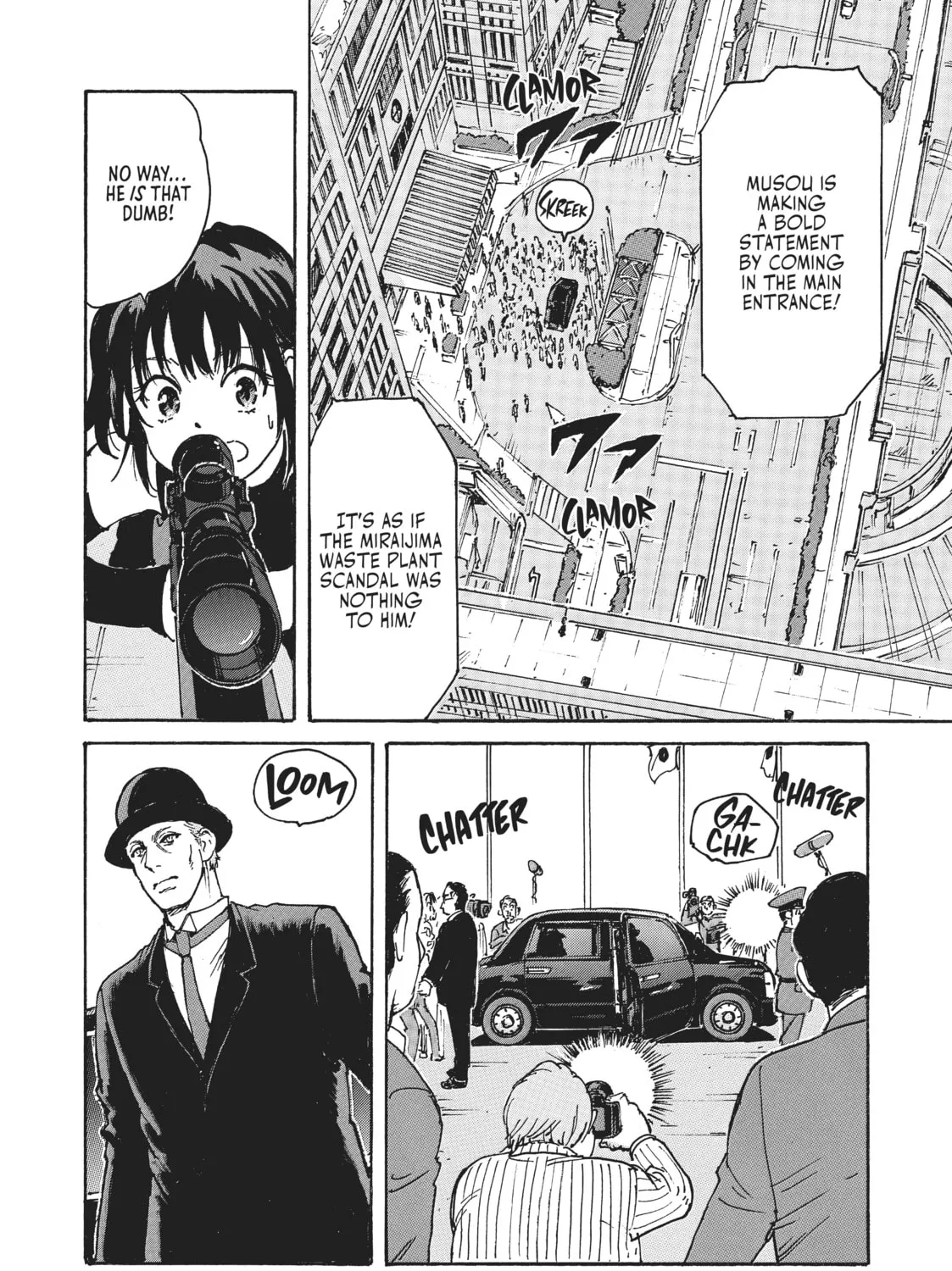 Read CANDY AND CIGARETTES chapter 10 image 26 on Lezhin