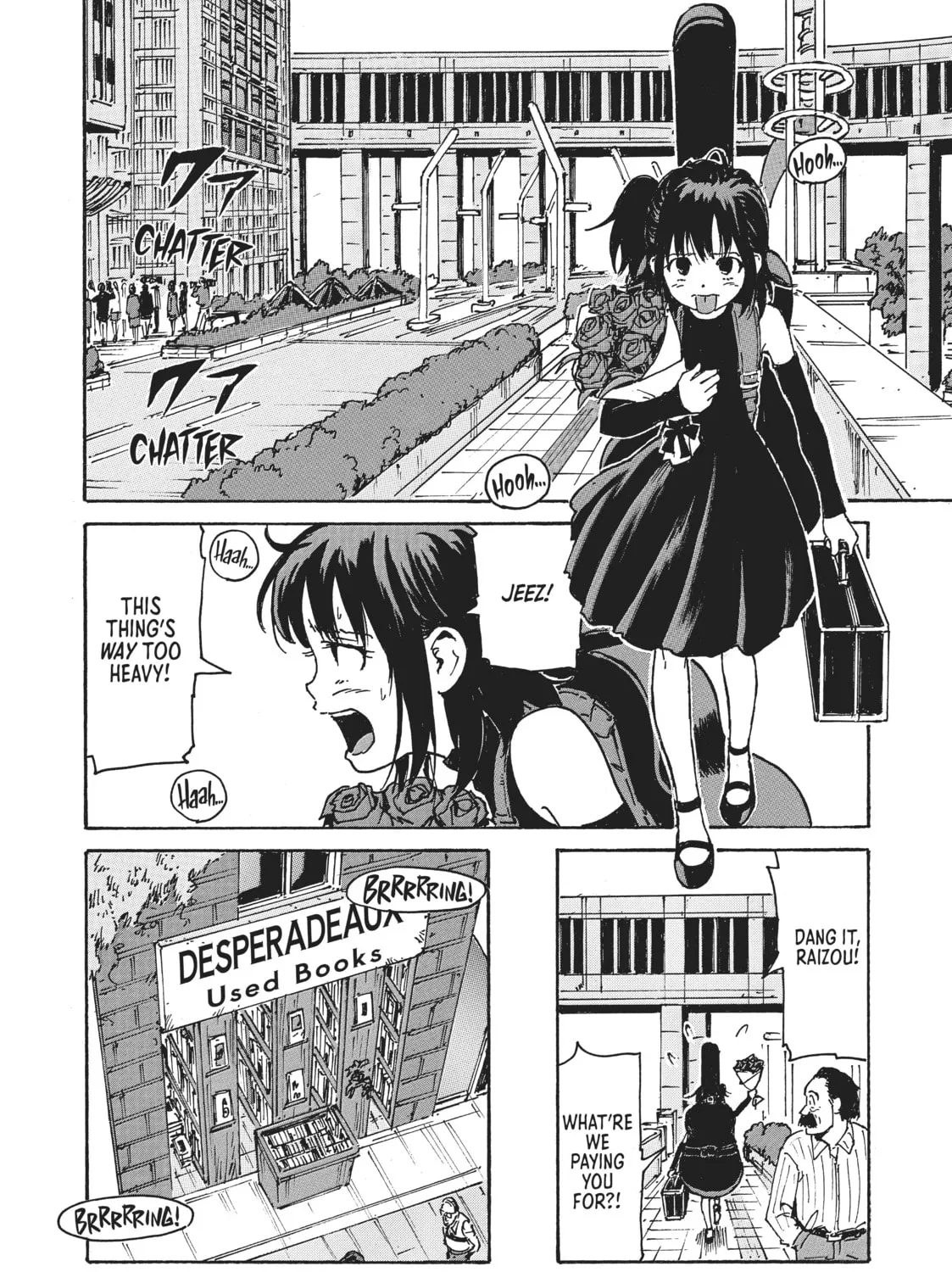 Read CANDY AND CIGARETTES chapter 10 image 6 on Lezhin