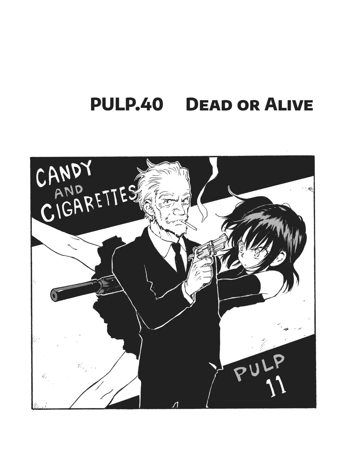Read CANDY AND CIGARETTES chapter 11 image 2 on Lezhin