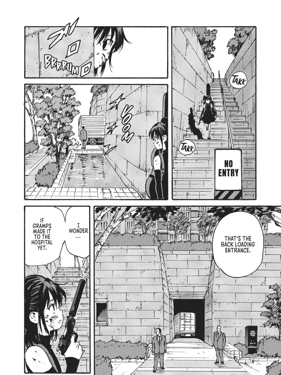 Read CANDY AND CIGARETTES chapter 11 image 22 on Lezhin