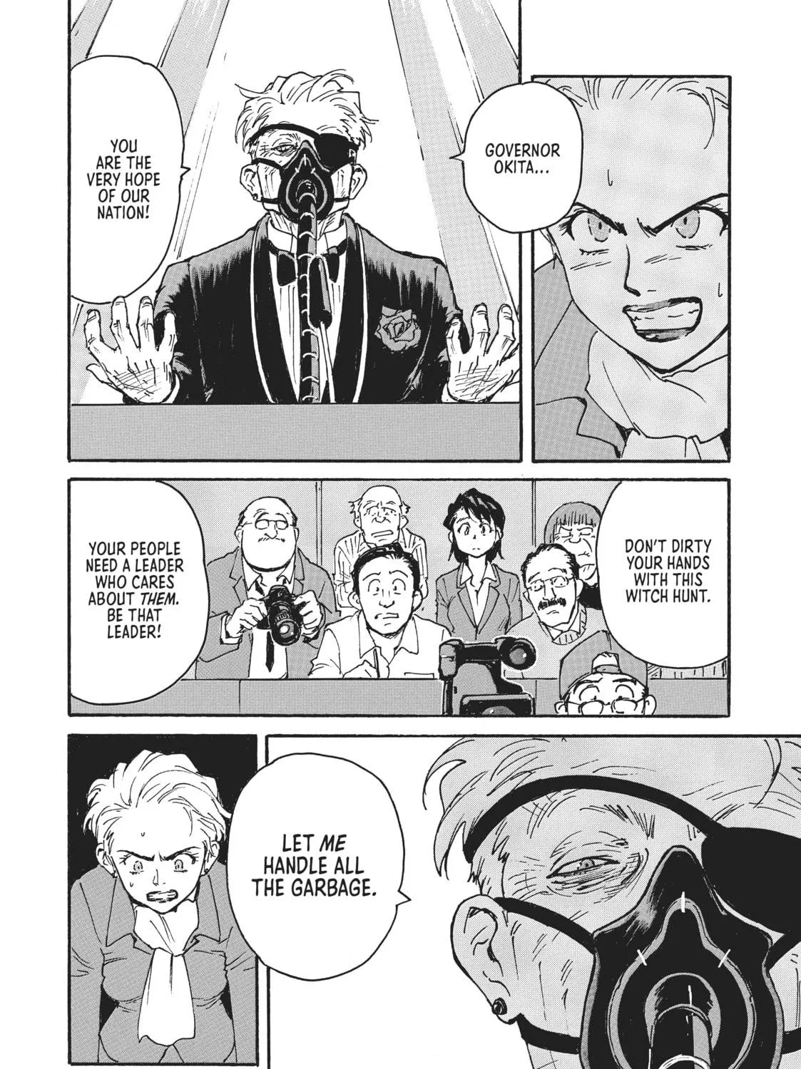 Read CANDY AND CIGARETTES chapter 11 image 34 on Lezhin