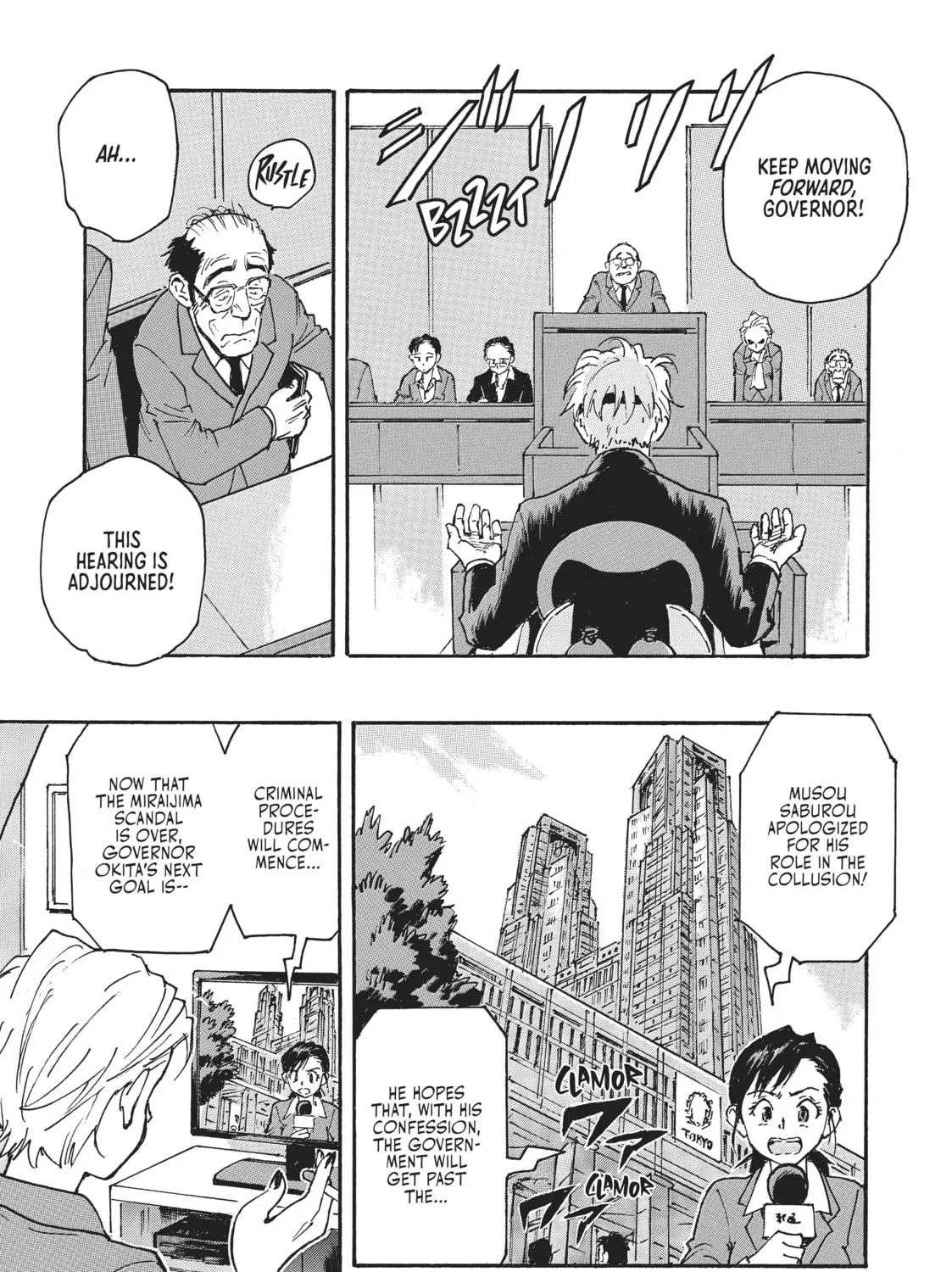 Read CANDY AND CIGARETTES chapter 11 image 36 on Lezhin