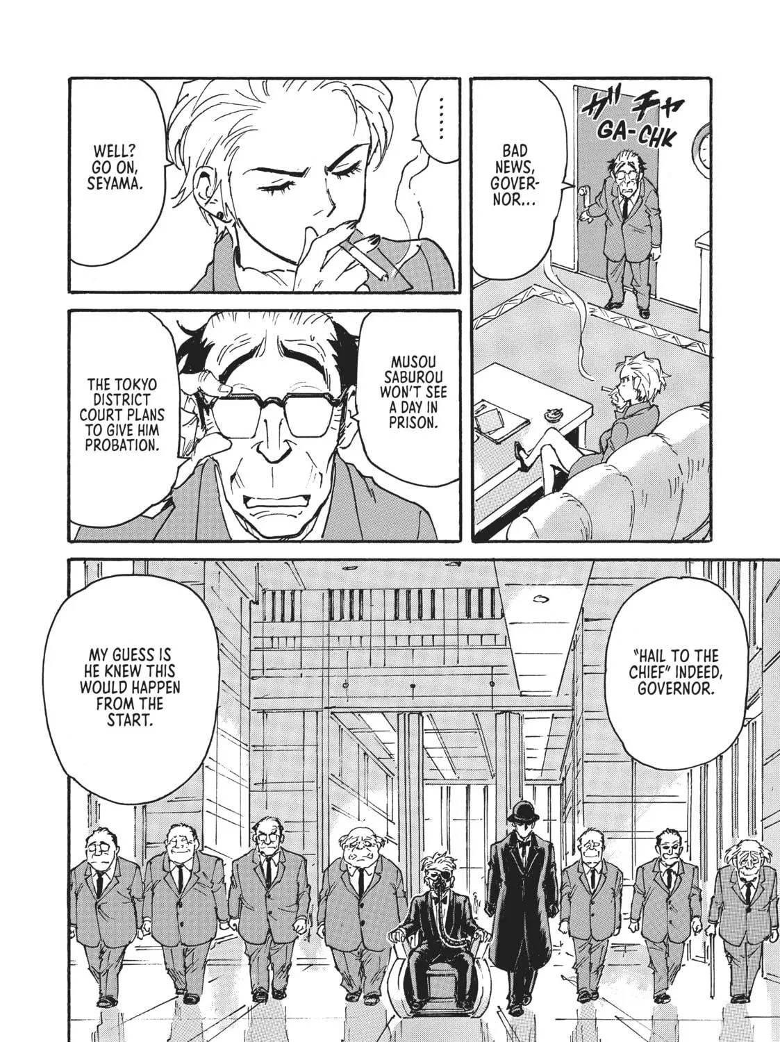 Read CANDY AND CIGARETTES chapter 11 image 38 on Lezhin