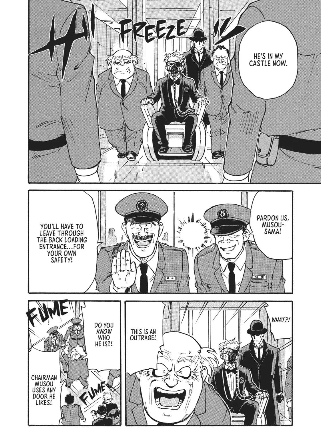 Read CANDY AND CIGARETTES chapter 11 image 42 on Lezhin