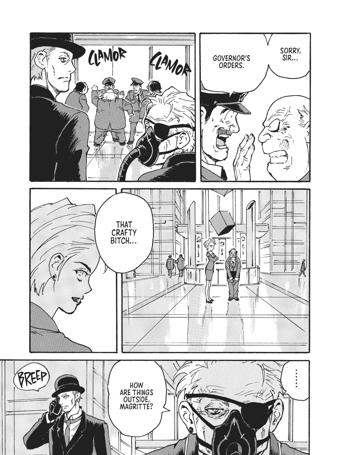 Read CANDY AND CIGARETTES chapter 11 image 44 on Lezhin