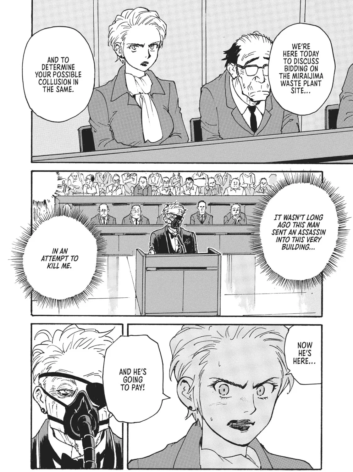 Read CANDY AND CIGARETTES chapter 11 image 6 on Lezhin