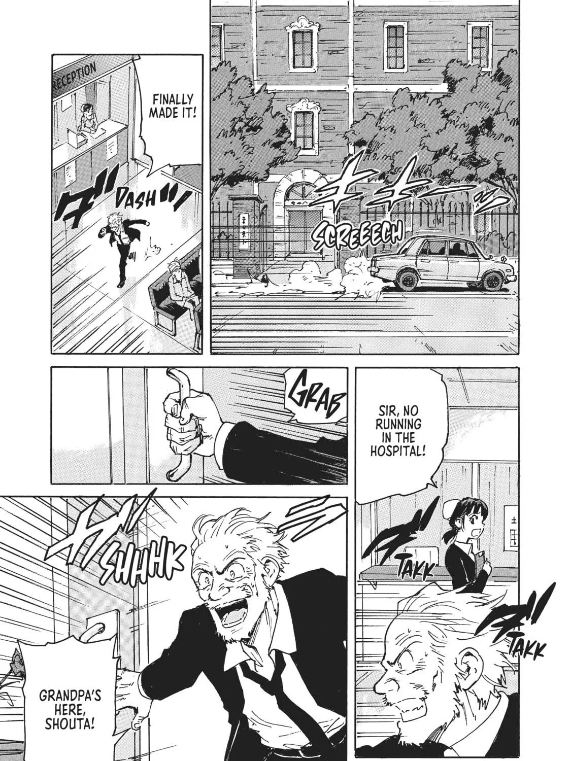 Read CANDY AND CIGARETTES chapter 11 image 70 on Lezhin