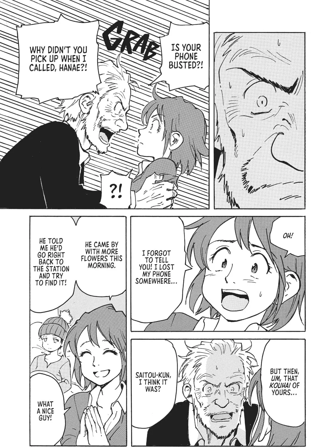 Read CANDY AND CIGARETTES chapter 11 image 74 on Lezhin