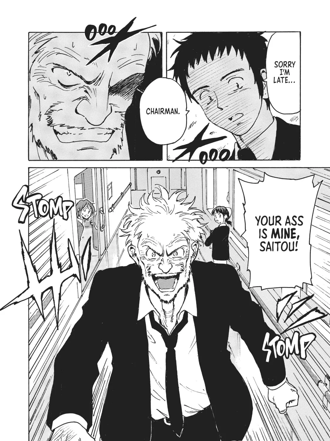 Read CANDY AND CIGARETTES chapter 11 image 80 on Lezhin
