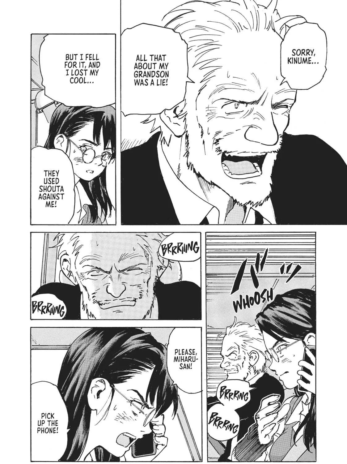 Read CANDY AND CIGARETTES chapter 12 image 10 on Lezhin