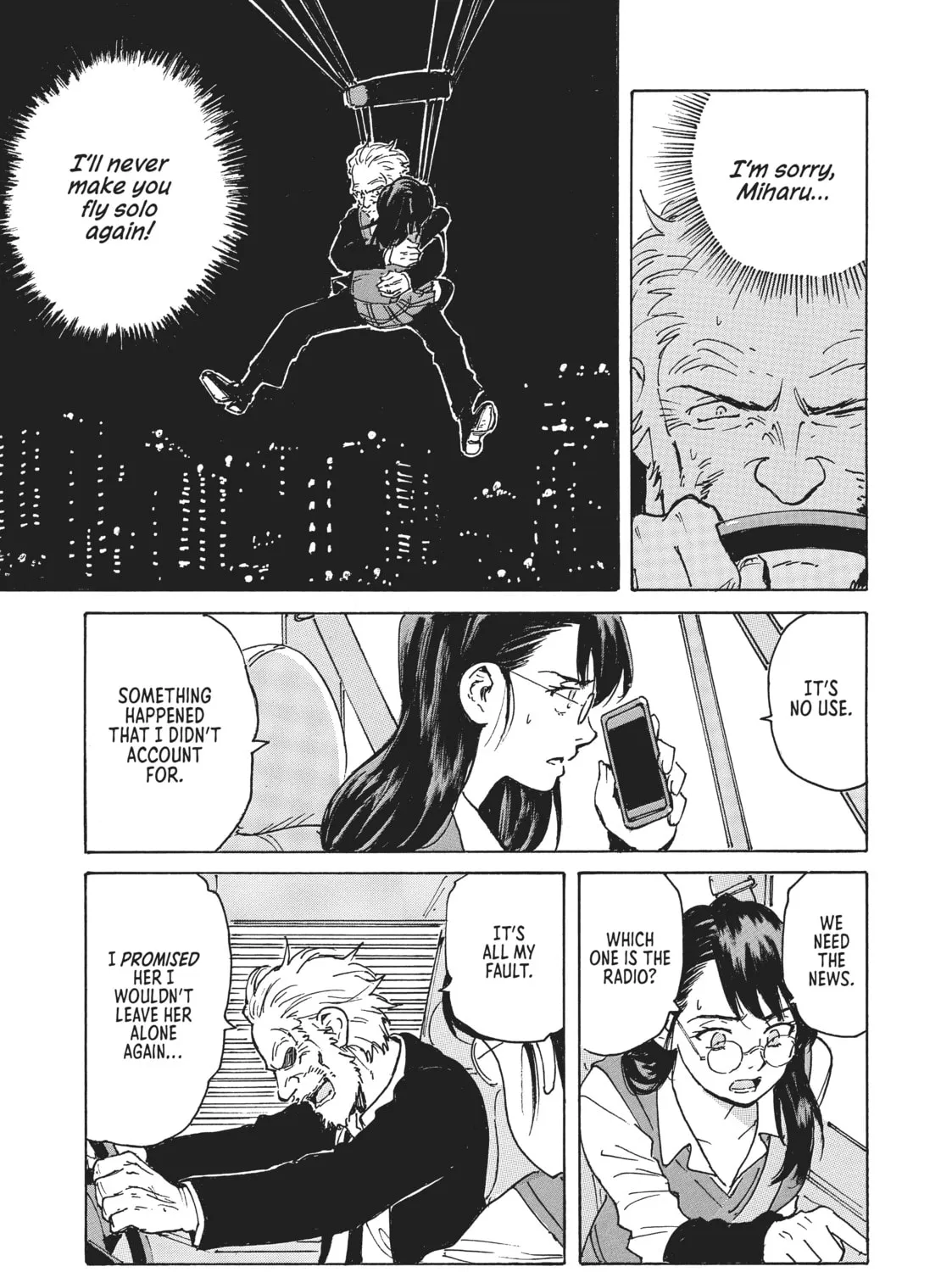 Read CANDY AND CIGARETTES chapter 12 image 12 on Lezhin