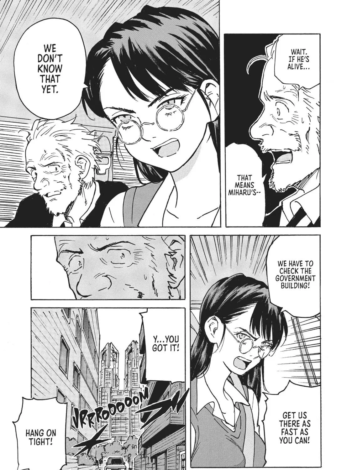 Read CANDY AND CIGARETTES chapter 12 image 16 on Lezhin
