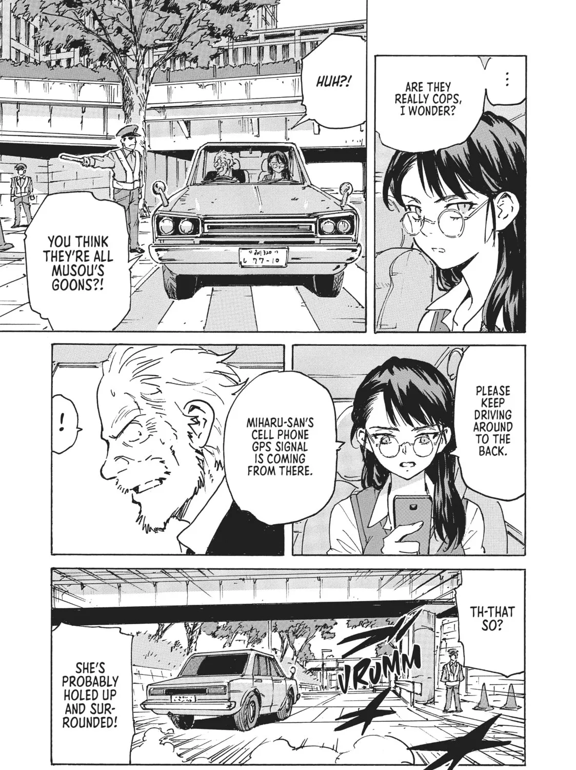 Read CANDY AND CIGARETTES chapter 12 image 20 on Lezhin