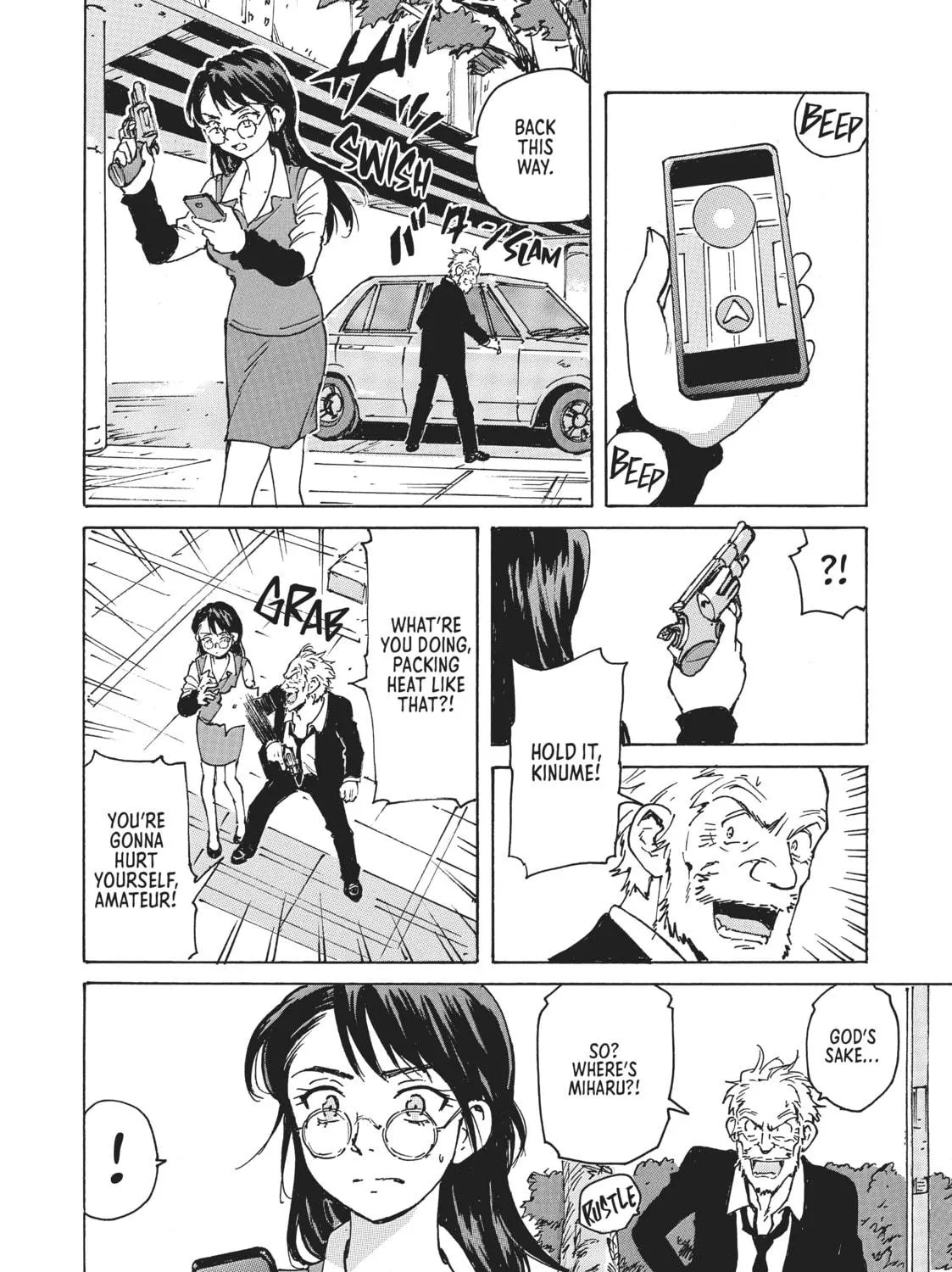 Read CANDY AND CIGARETTES chapter 12 image 22 on Lezhin