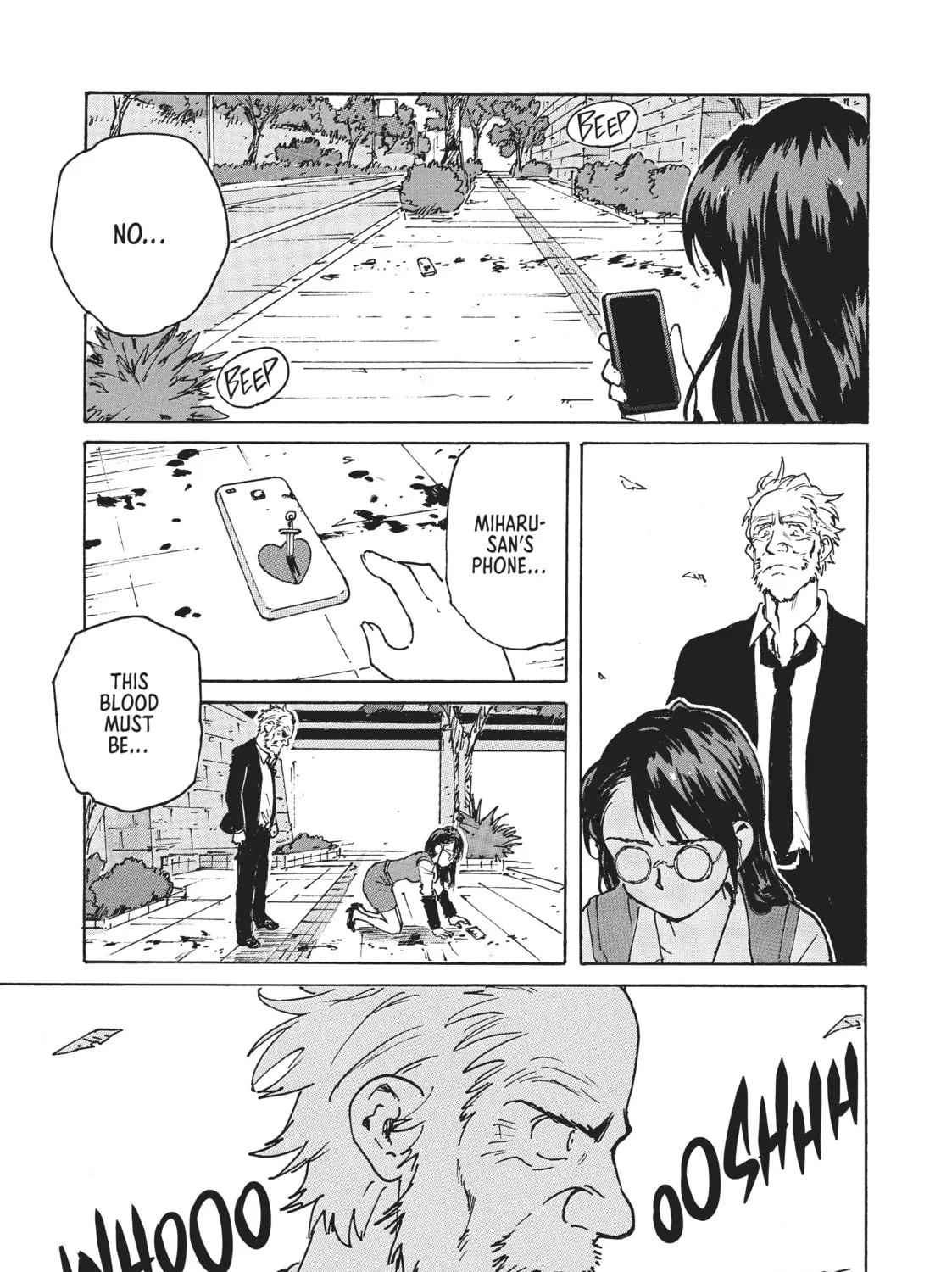 Read CANDY AND CIGARETTES chapter 12 image 24 on Lezhin