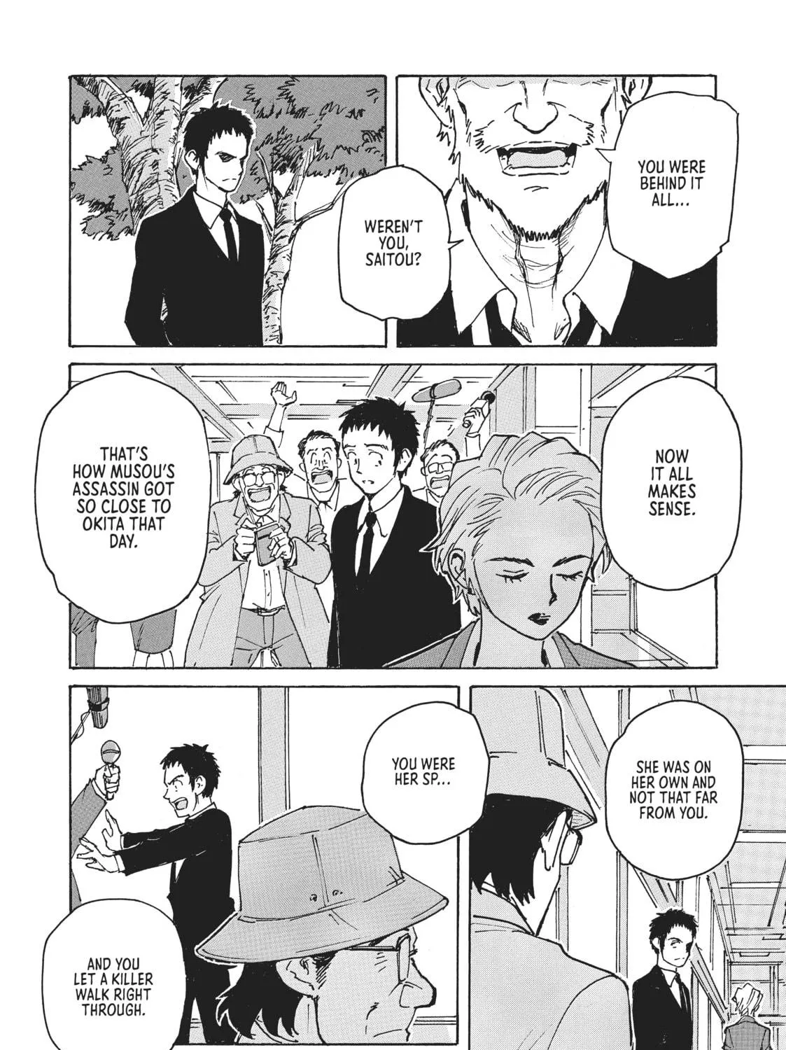 Read CANDY AND CIGARETTES chapter 12 image 34 on Lezhin