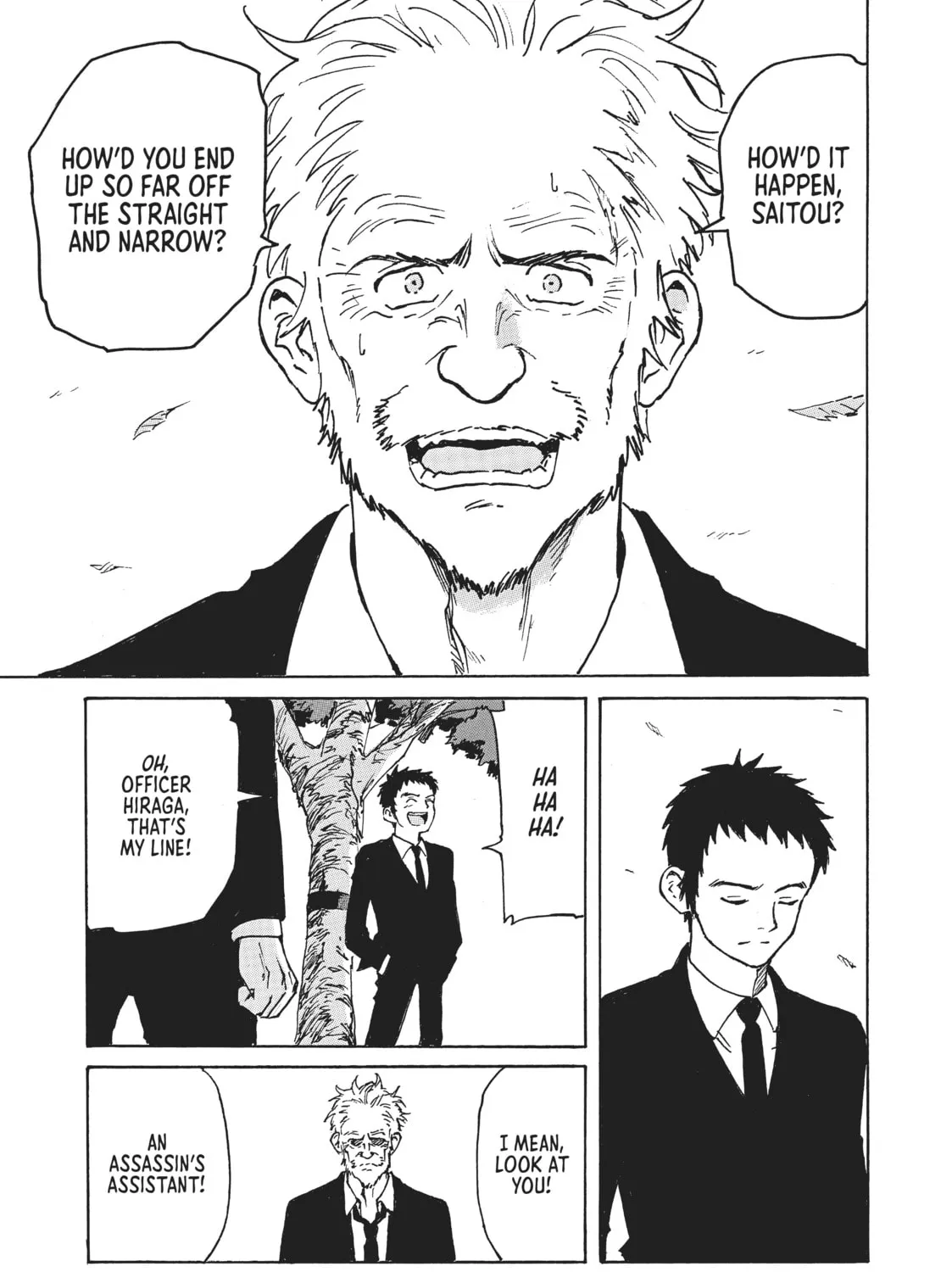 Read CANDY AND CIGARETTES chapter 12 image 36 on Lezhin