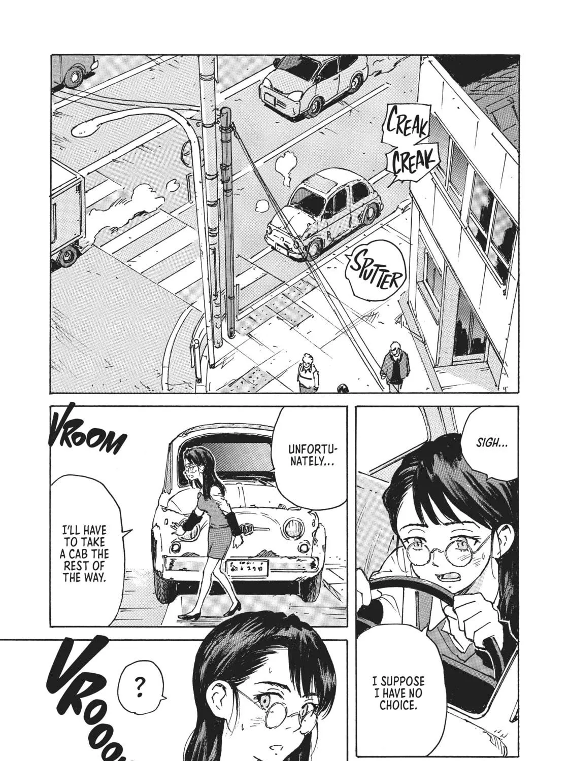Read CANDY AND CIGARETTES chapter 12 image 4 on Lezhin
