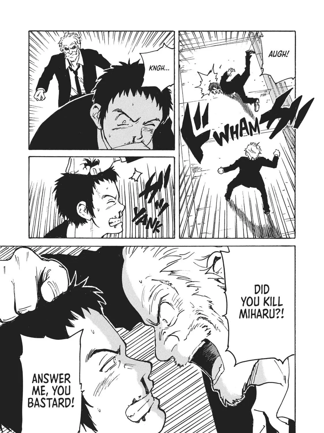 Read CANDY AND CIGARETTES chapter 12 image 40 on Lezhin
