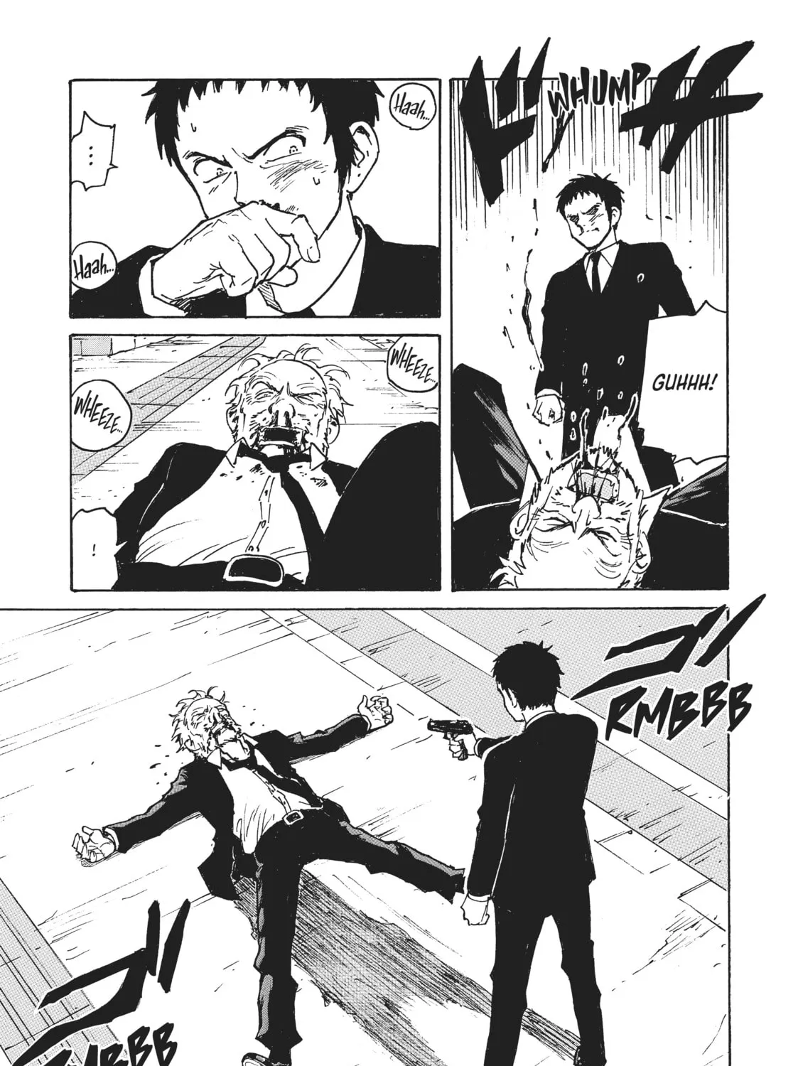 Read CANDY AND CIGARETTES chapter 12 image 44 on Lezhin