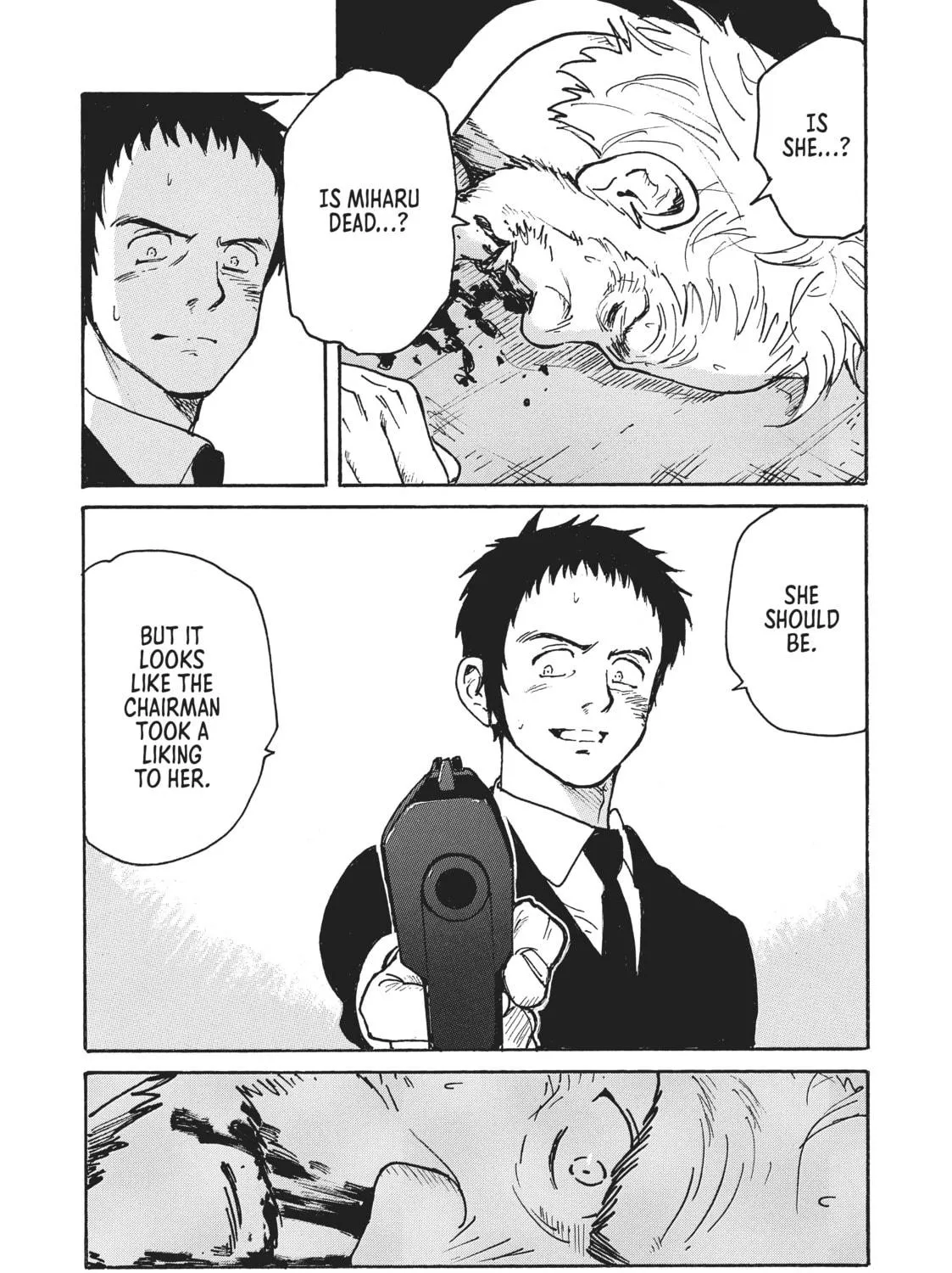 Read CANDY AND CIGARETTES chapter 12 image 52 on Lezhin