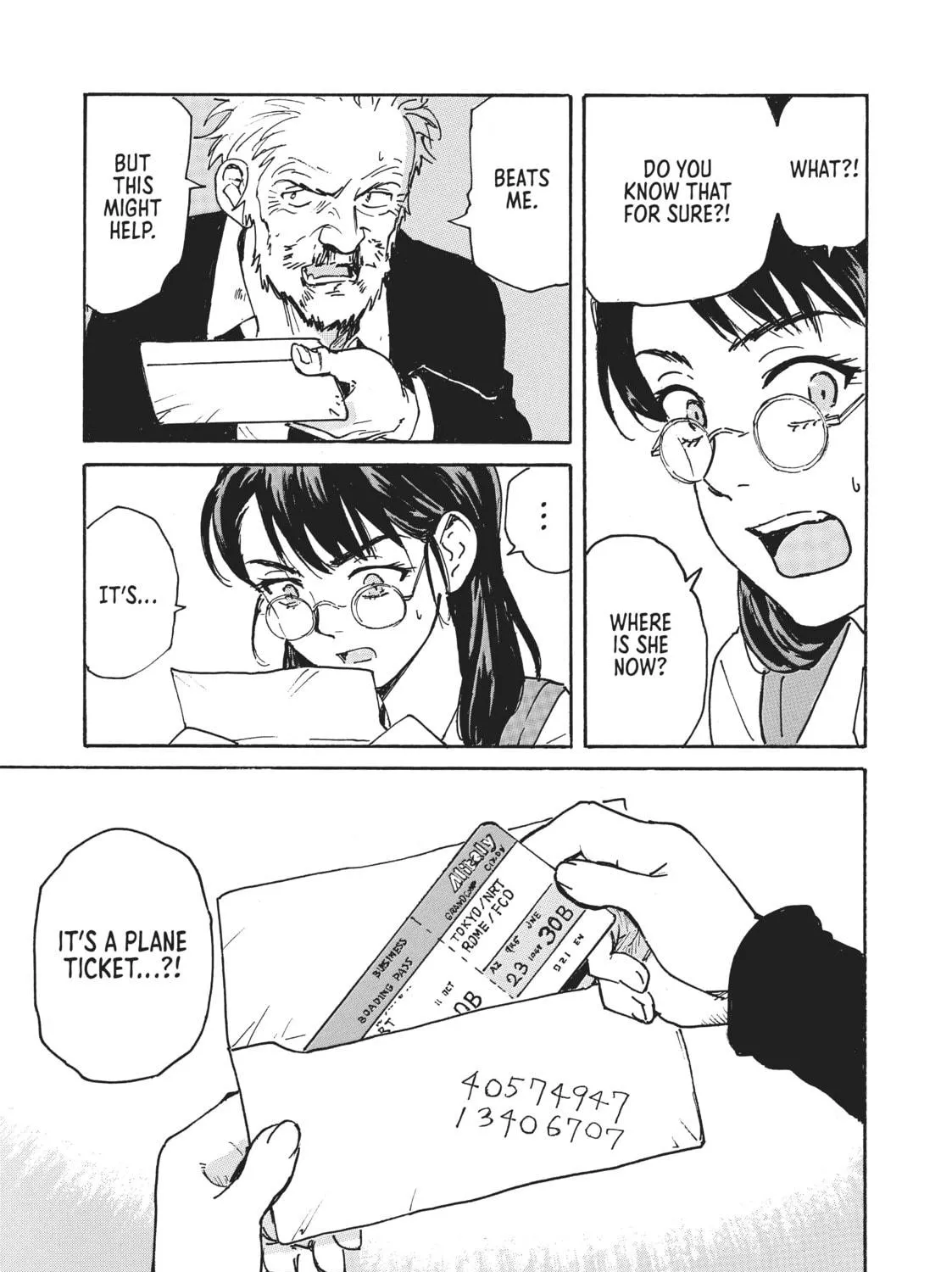 Read CANDY AND CIGARETTES chapter 12 image 64 on Lezhin