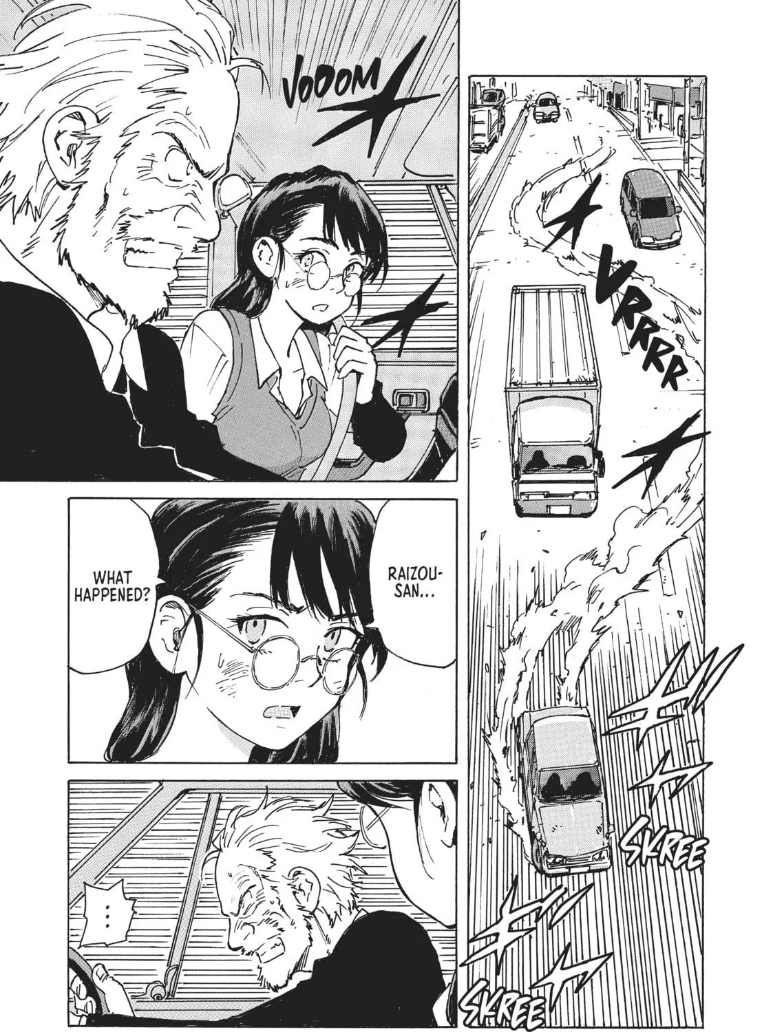 Read CANDY AND CIGARETTES chapter 12 image 8 on Lezhin