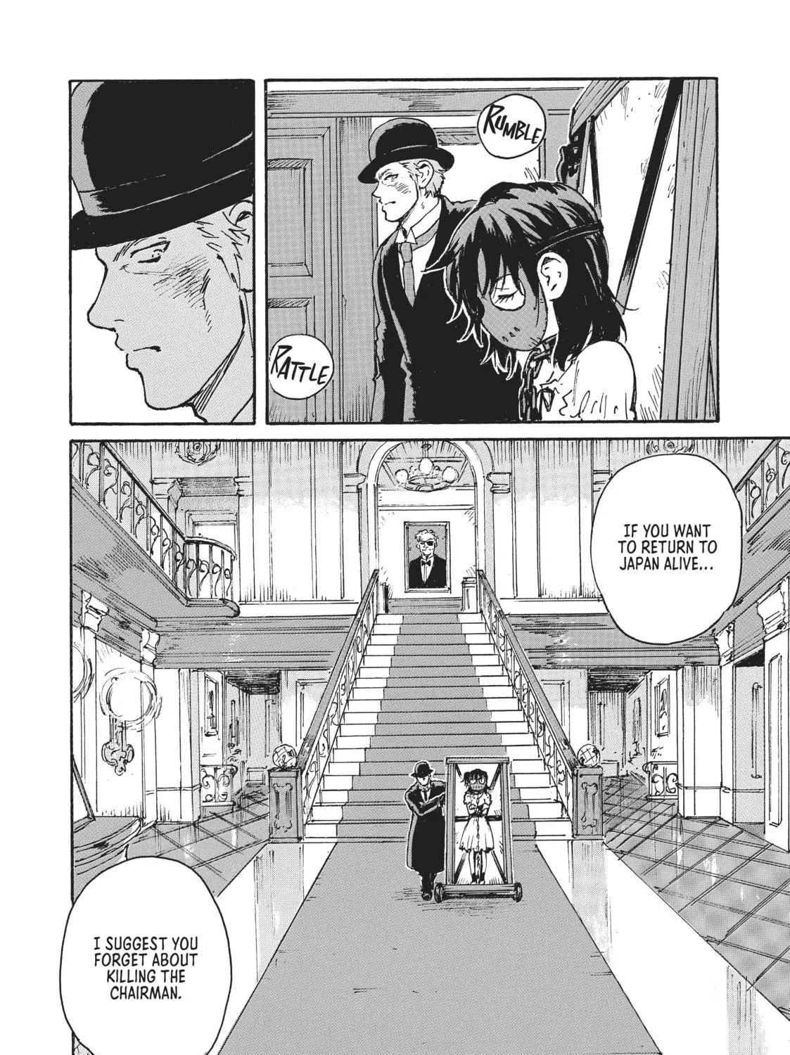 Read CANDY AND CIGARETTES chapter 13 image 22 on Lezhin