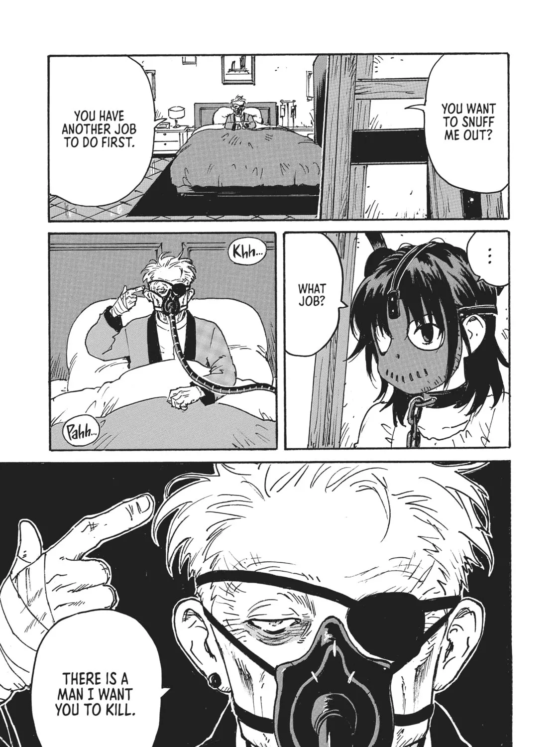 Read CANDY AND CIGARETTES chapter 13 image 32 on Lezhin