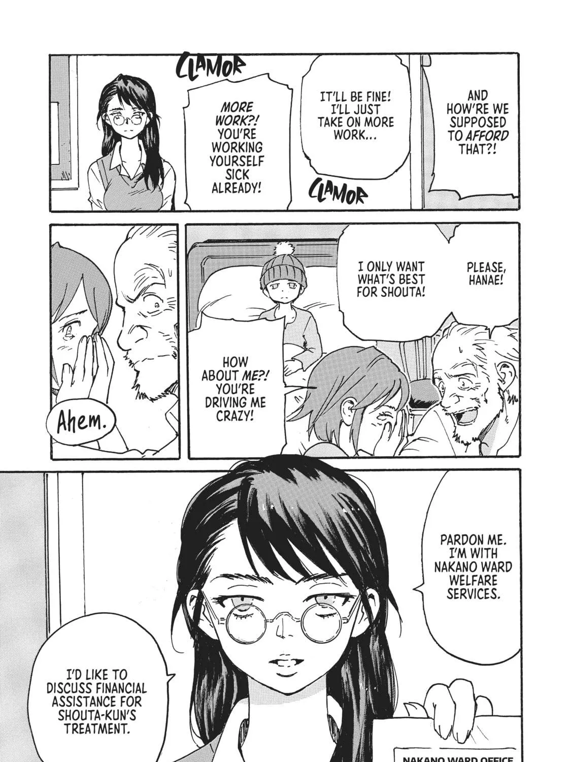 Read CANDY AND CIGARETTES chapter 13 image 40 on Lezhin