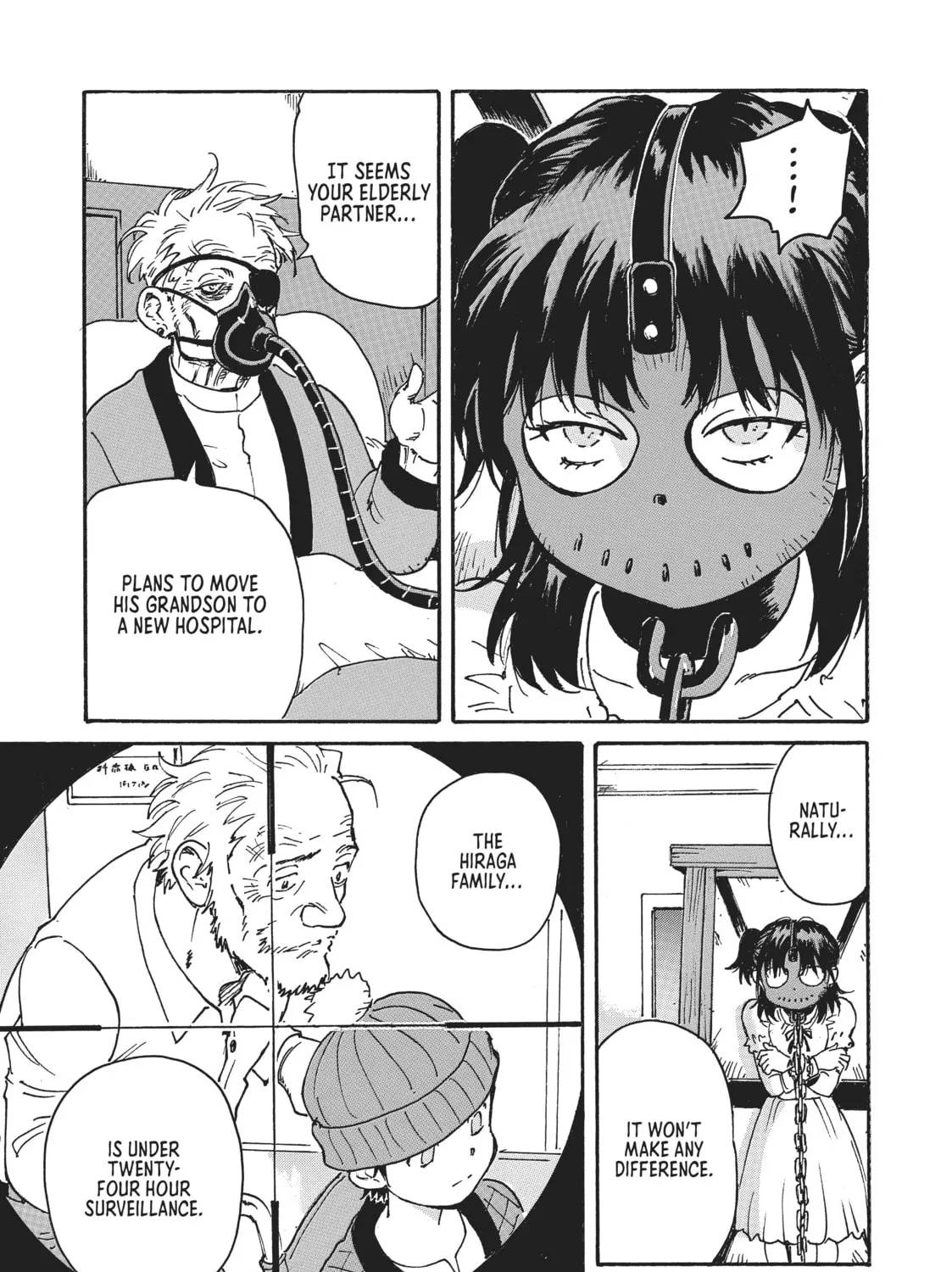Read CANDY AND CIGARETTES chapter 13 image 44 on Lezhin
