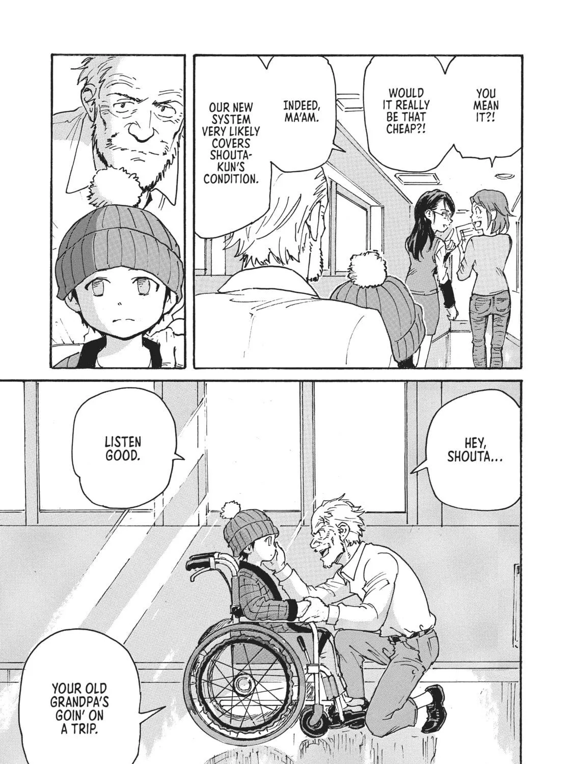 Read CANDY AND CIGARETTES chapter 13 image 48 on Lezhin