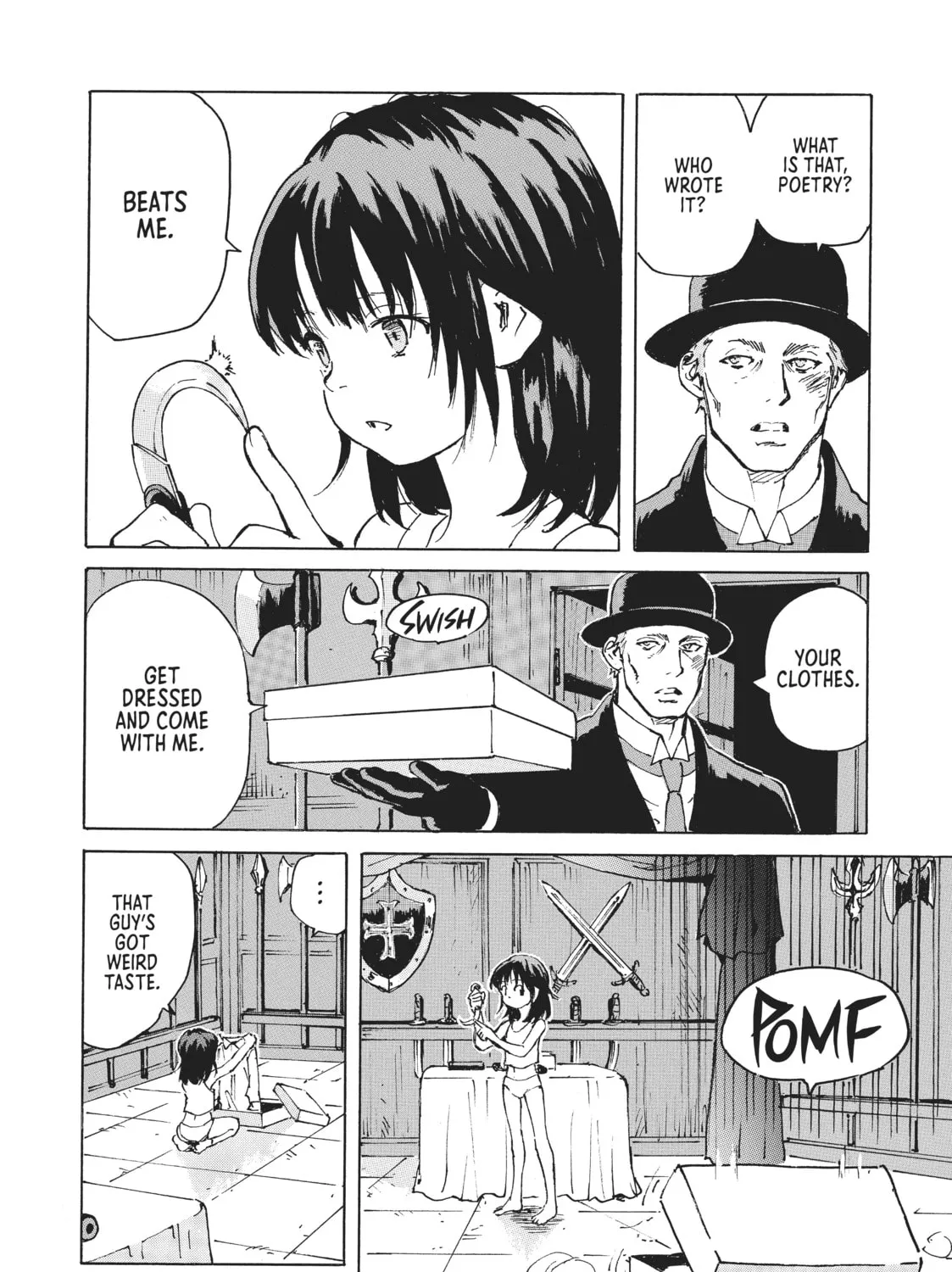 Read CANDY AND CIGARETTES chapter 13 image 54 on Lezhin