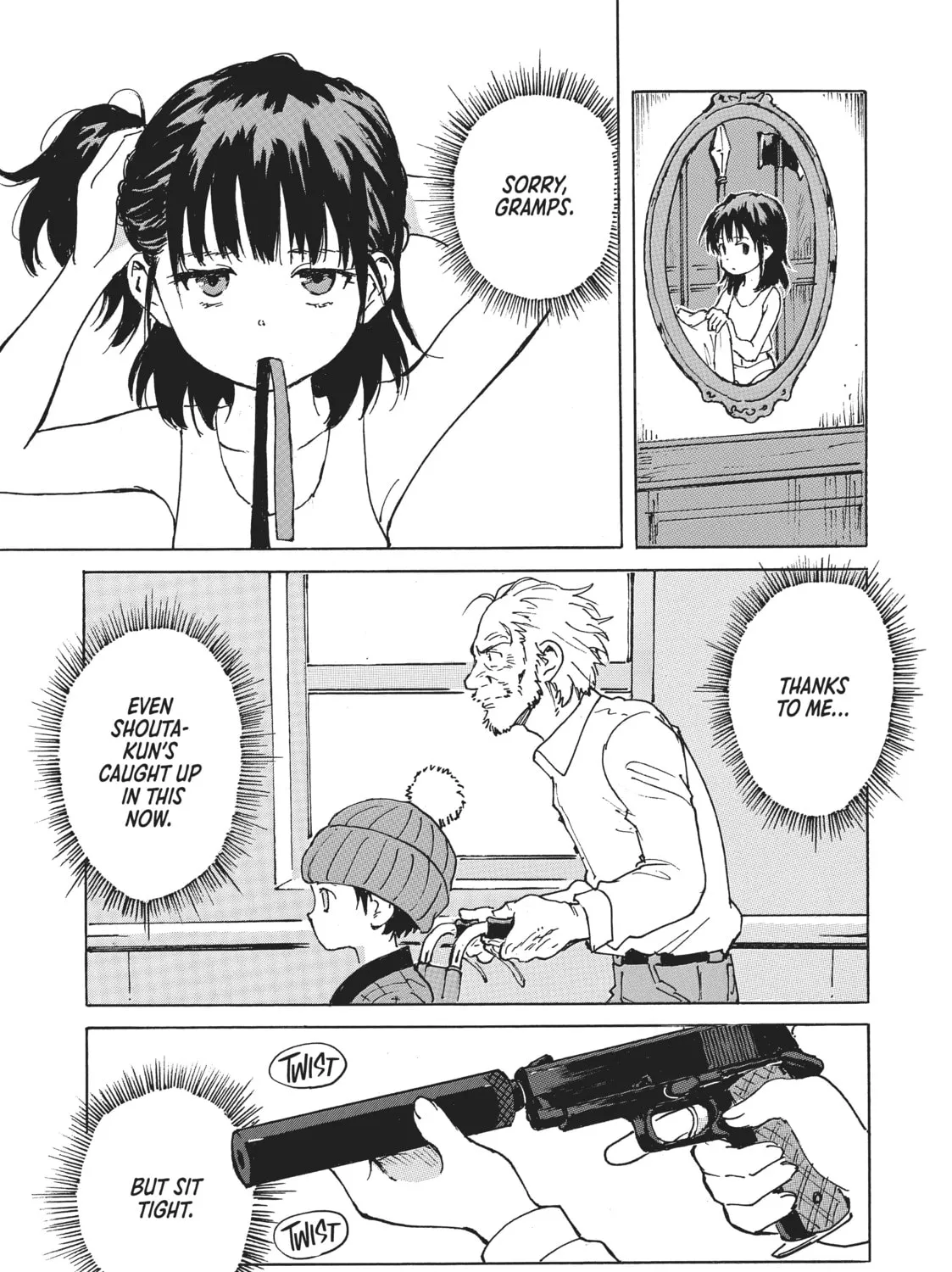 Read CANDY AND CIGARETTES chapter 13 image 56 on Lezhin