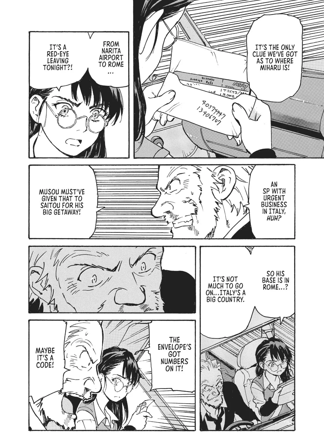 Read CANDY AND CIGARETTES chapter 13 image 6 on Lezhin