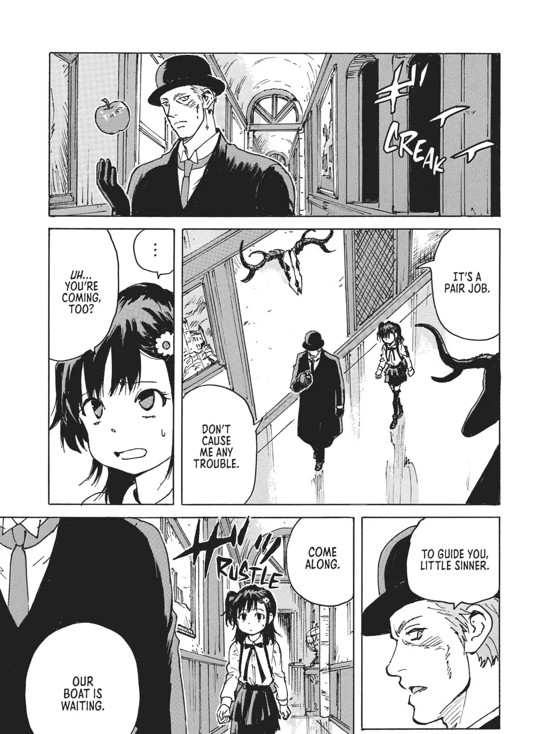 Read CANDY AND CIGARETTES chapter 13 image 60 on Lezhin