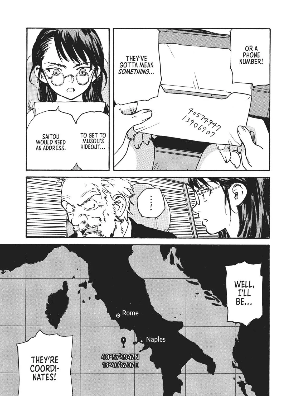 Read CANDY AND CIGARETTES chapter 13 image 8 on Lezhin