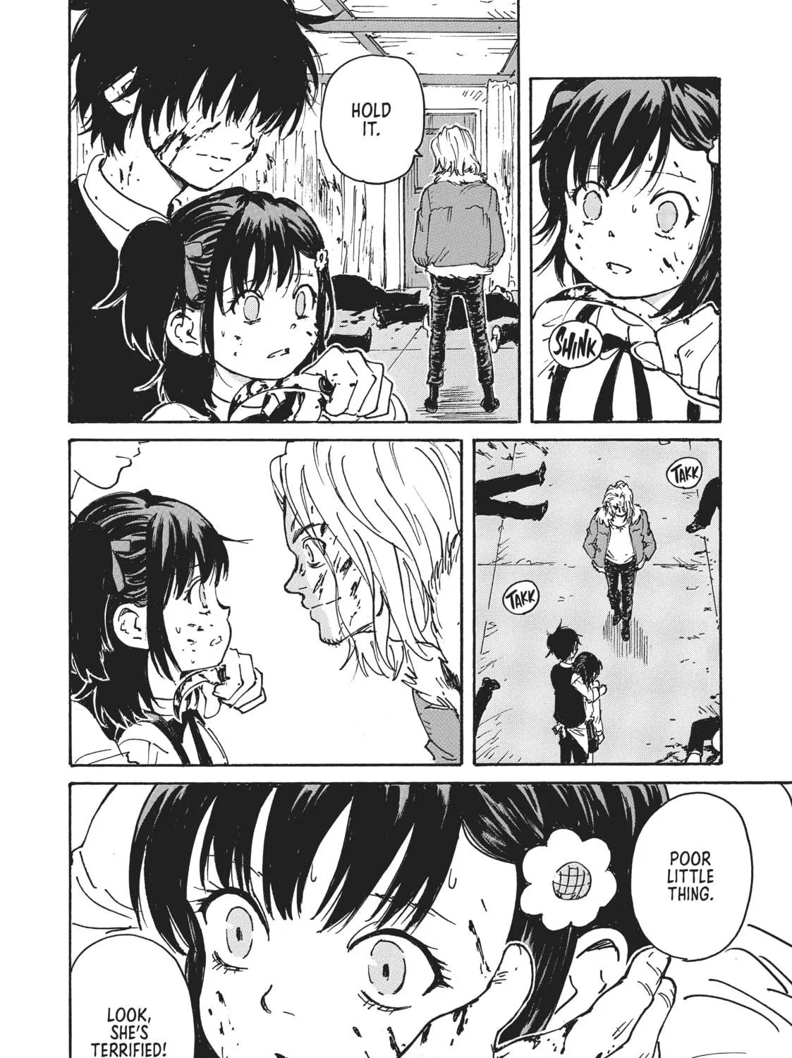 Read CANDY AND CIGARETTES chapter 15 image 10 on Lezhin